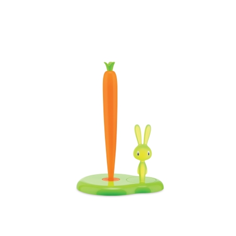 Alessi Bunny & Carrot portarotolo da cucina