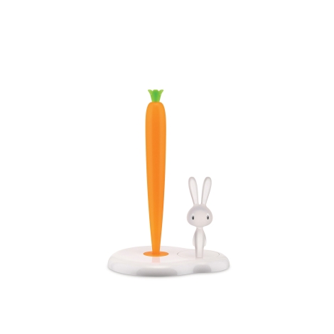 Alessi Bunny & Carrot paper towel holder