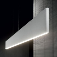 Ideal Lux Desk SP1 Lampada LED a Sospensione per Interno Design