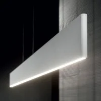 Ideal Lux Desk SP1 Lampada LED a Sospensione per Interno Design
