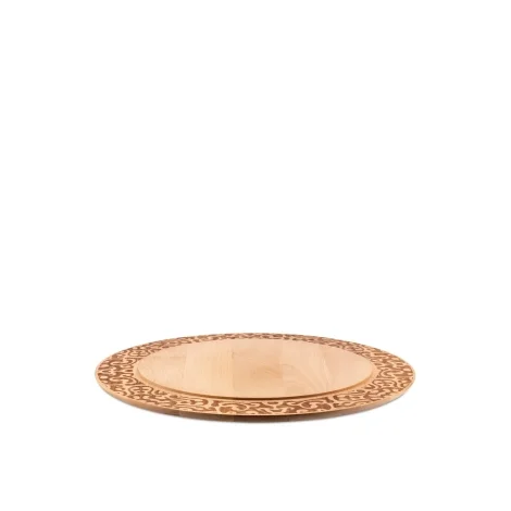 Alessi Dressed in wood cheese board