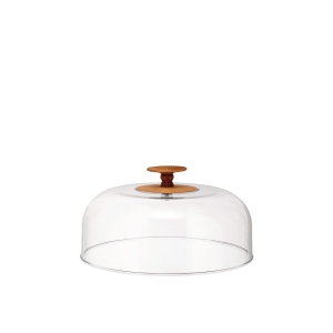 Alessi Dressed in wood bell