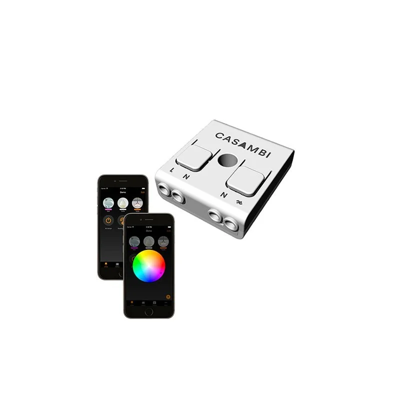 CASAMBI Accessorio Interfaccia Wireless CBU-DCS Dimmer DALI CASAMBI Accessorio Interfaccia Wireless CBU-DCS Dimmer DALI
