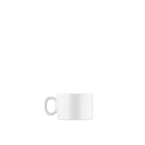 Alessi Dressed tazza da tè