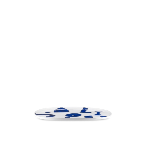 Alessi Itsumo - Yunoki ware serving plate