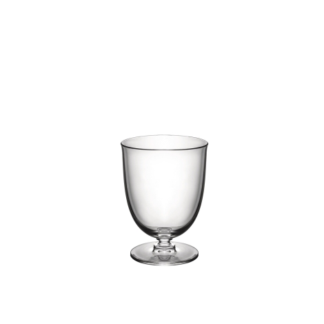 Alessi Dressed en plein air glass glassware