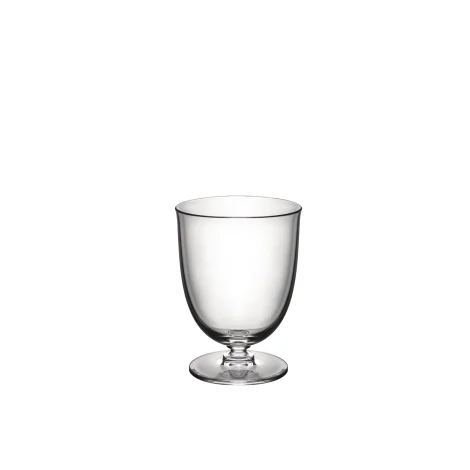 Alessi Dressed en plein air glass