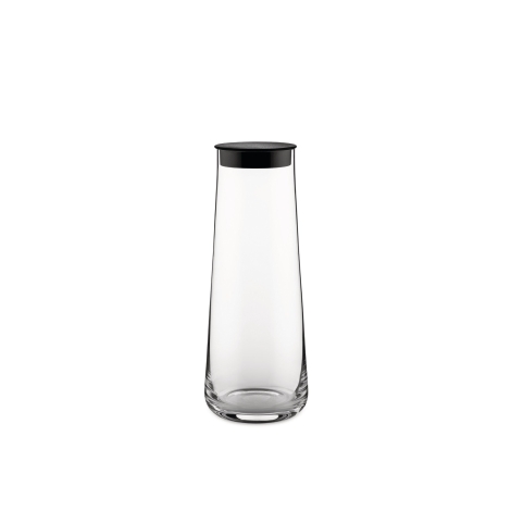 Alessi Eugenia crystal glass carafe