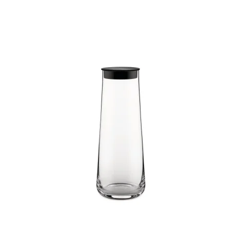 Alessi Eugenia crystal glass carafe