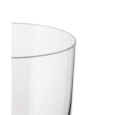 Alessi Glass Family red wine glass