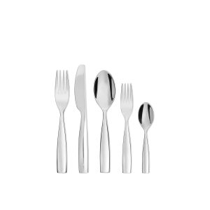 Alessi Dressed 5-piece...
