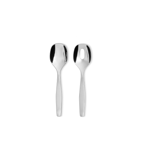 Alessi Itsumo salad cutlery