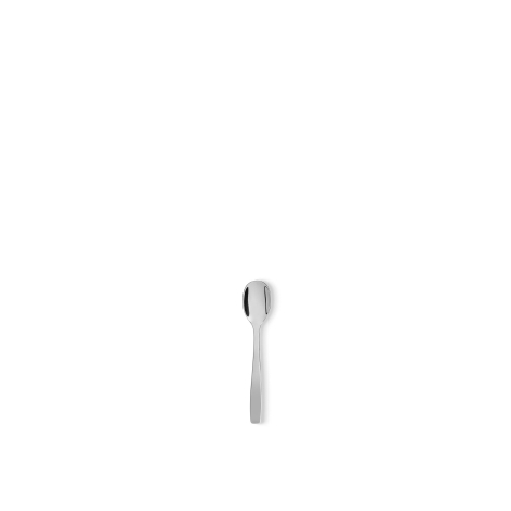 Alessi KnifeForkSpoon moka teaspoon