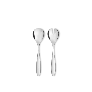 Alessi Mami salad cutlery