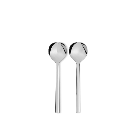 Alessi Ovale salad cutlery