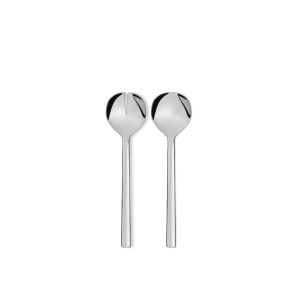 Alessi Ovale salad cutlery