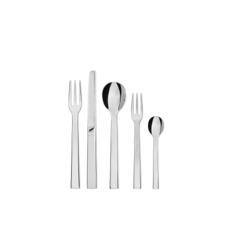 Alessi Santiago flatware set