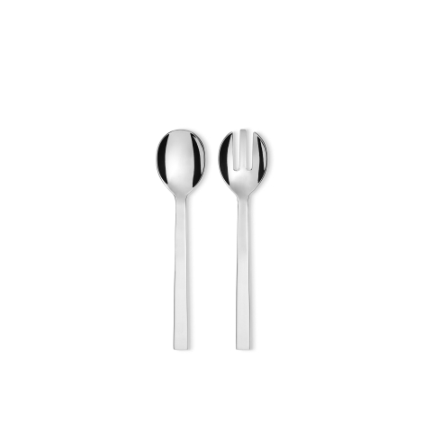 Alessi Santiago salad cutlery