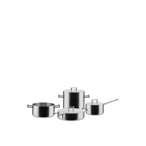 Alessi Convivio set di pentole