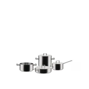 Alessi Convivio set di pentole