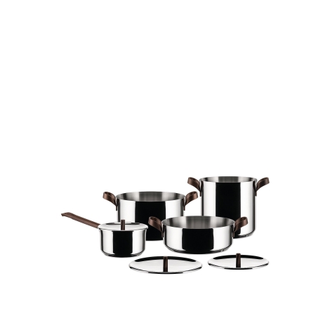 Alessi Edo set di pentole