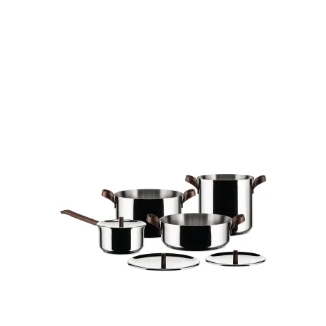 Alessi Edo pot set