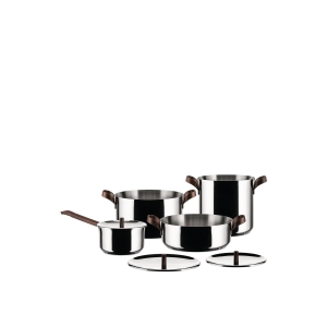 Alessi Edo pot set