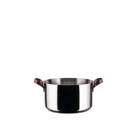Alessi Edo casseruola a due