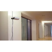 Oluce Colombo 626/L Dimmable and Adjustable Vintage LED Floor