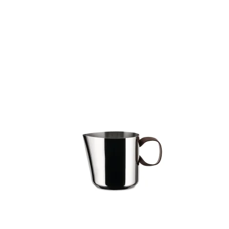 Alessi Edo milk pan