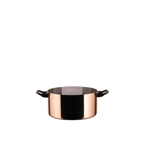 Alessi La Cintura di Orione two-handle casserole