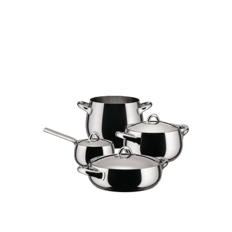 Alessi Mami pot set