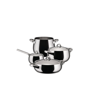 Alessi Mami set di pentole