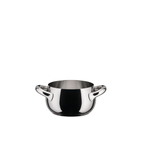 Alessi Mami two-handle casserole