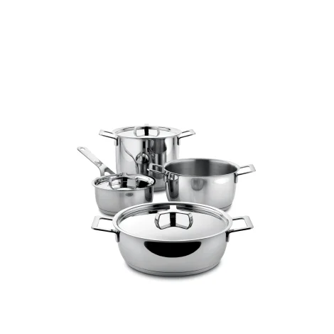 Alessi Pots&Pans set di pentole