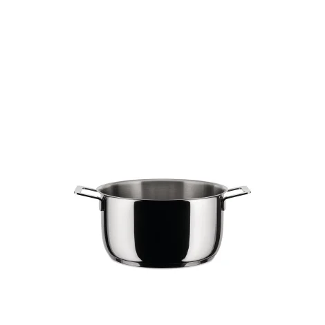 Alessi Pots&Pans two-handle saucepan
