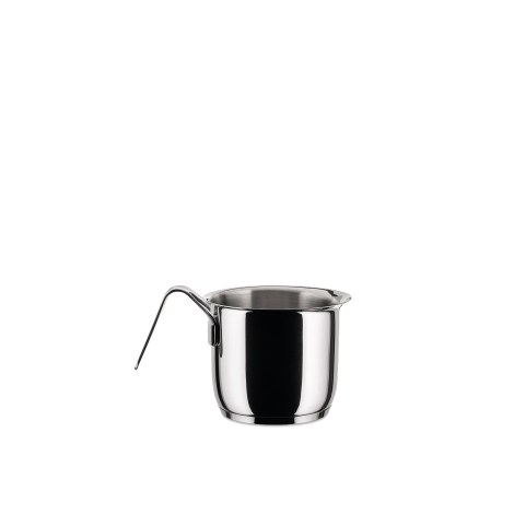 Alessi Pots&Pans milk boiler