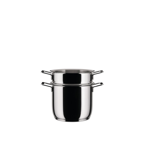 Alessi Pots&Pans pasta set