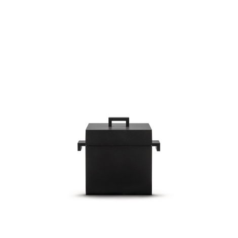 Alessi La cubica cocotte