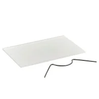 Artemide Tizio Accessorio Vetro Opalino e Molla Di Ricambio