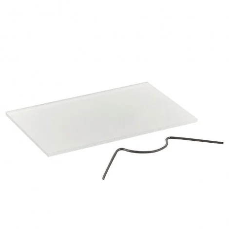 Artemide Tizio Accessorio Vetro Opalino e Molla Di Ricambio