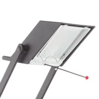 Artemide Tizio Accessorio Vetro Opalino e Molla Di Ricambio