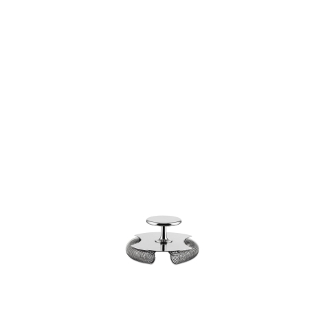 Alessi The tending box double strainer
