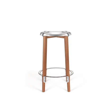 Alessi Poêle Collection sgabello