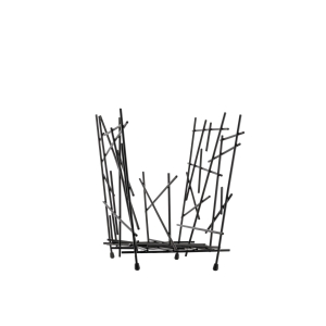 Alessi Blow up magazine rack