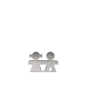 Alessi Girotondo mail holder