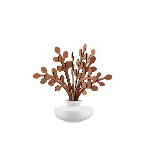Alessi The Five Seasons diffusore a foglie