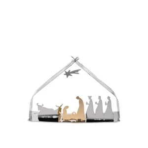 Alessi Bark Crib presepe