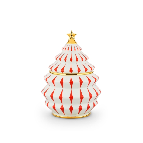 Alessi Delight biscottiera