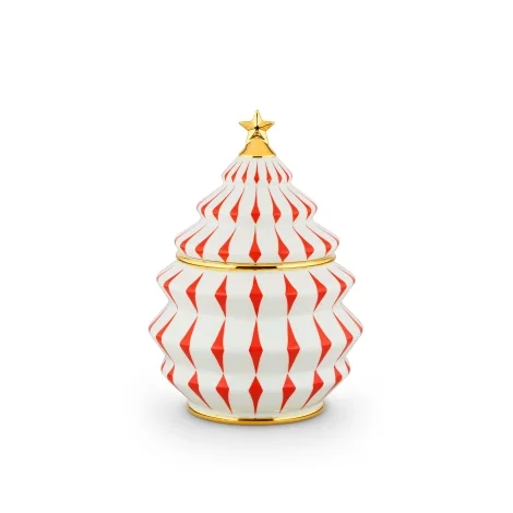 Alessi Delight biscottiera